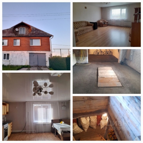 Продажа дома<br /> по адресу рп. Любинский, рп. Любинский, 