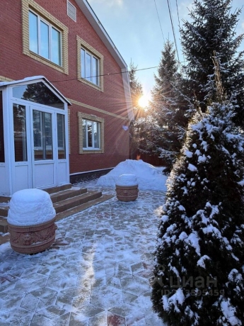 Продажа дома<br /> по адресу 644022 г. Омск,  ул. Меридиальная, 11