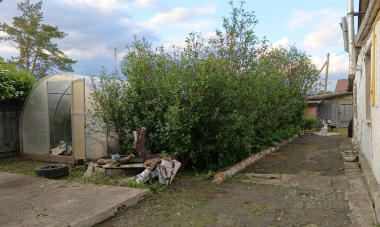 Продажа дома<br /> по адресу 646886 с. Березовка, Азовский немецкий национальный р-н, с. Березовка, ул. Восточная, 23