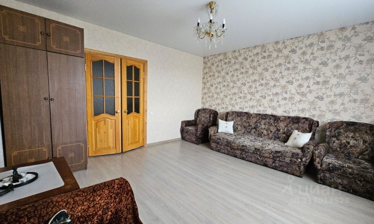 Продажа квартиры 3-комн.<br /> по адресу 644030 г. Омск,  ул. Полторацкого, 52