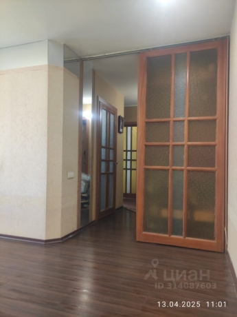 Продажа квартиры 2-комн.<br /> по адресу 644050 г. Омск,  ул. 1-я Поселковая, 3А