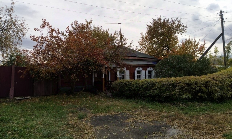 Обмен или продажа дома<br /> по адресу 644014 г. Омск,  ул. 2-я Трамвайная, 25