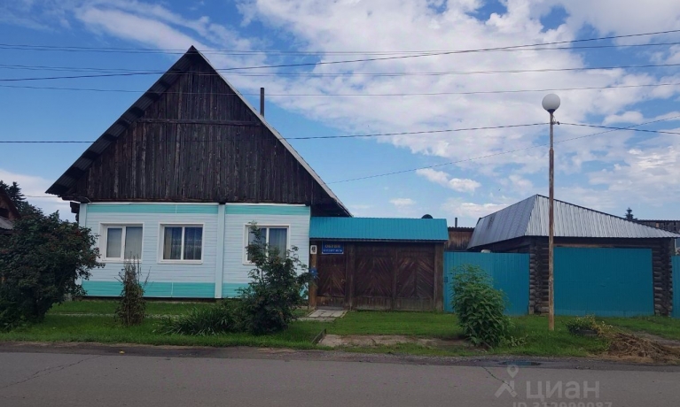 Продажа дома<br /> по адресу п. Кладбище Татарское, п. Кладбище Татарское, 