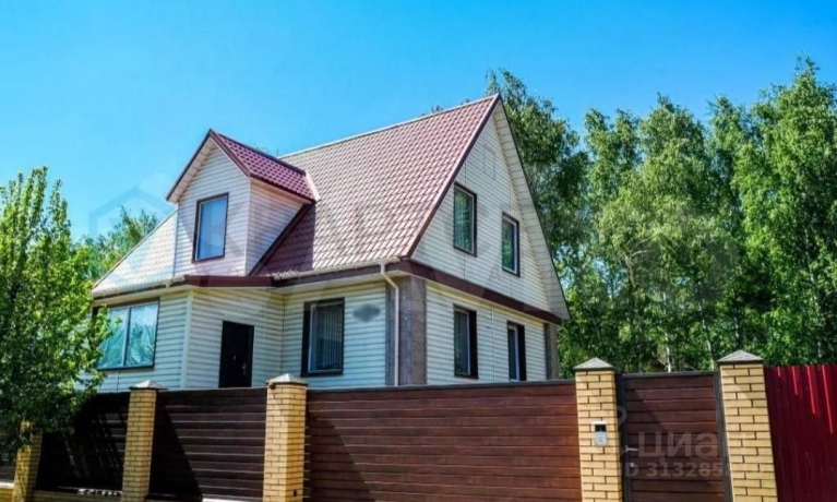 Продажа дома<br /> по адресу 644022 г. Омск,  пер. Морозовский, 6