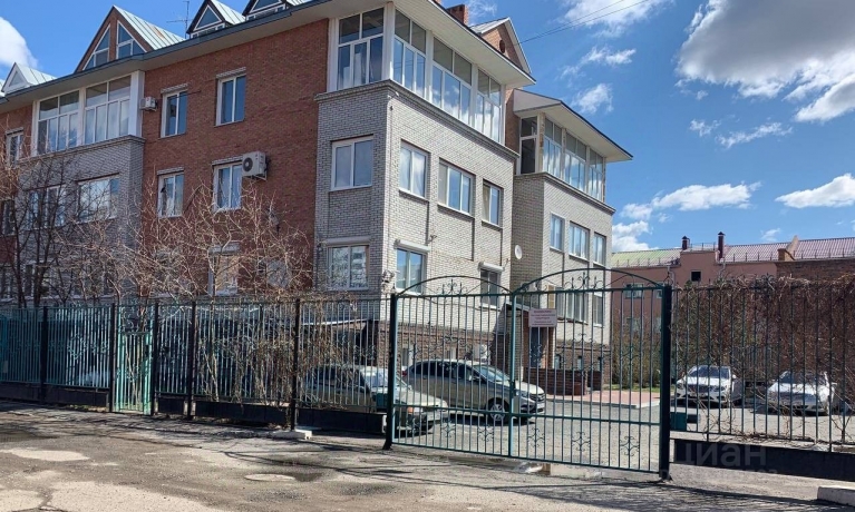 Продажа квартиры 3-комн.<br /> по адресу 644020 г. Омск,  ул. Серова, 39