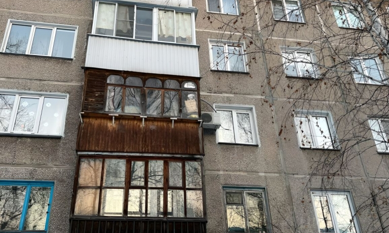 Продажа квартиры 3-комн.<br /> по адресу 644076 г. Омск,  ул. 75 Гвардейской бригады, 6