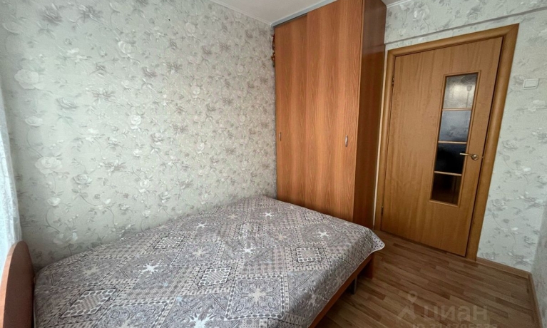 Продажа квартиры 3-комн.<br /> по адресу 644076 г. Омск,  ул. 75 Гвардейской бригады, 6