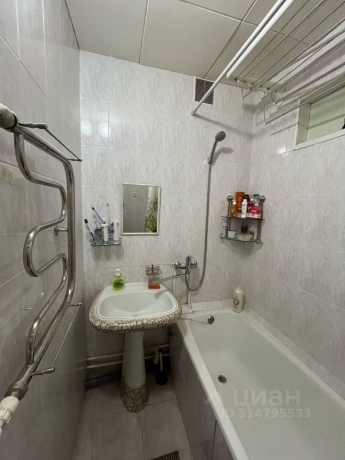 Продажа квартиры 3-комн.<br /> по адресу 644076 г. Омск,  ул. 75 Гвардейской бригады, 6