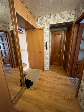 Продажа квартиры 3-комн.<br /> по адресу 644076 г. Омск,  ул. 75 Гвардейской бригады, 6