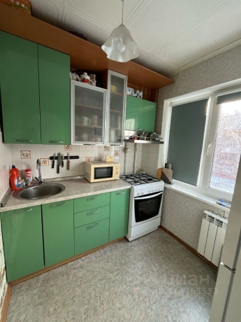 Продажа квартиры 3-комн.<br /> по адресу 644076 г. Омск,  ул. 75 Гвардейской бригады, 6