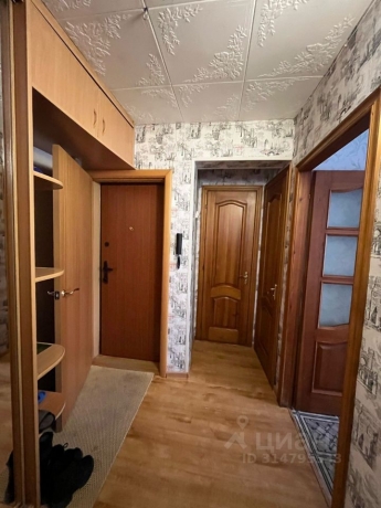 Продажа квартиры 3-комн.<br /> по адресу 644076 г. Омск,  ул. 75 Гвардейской бригады, 6