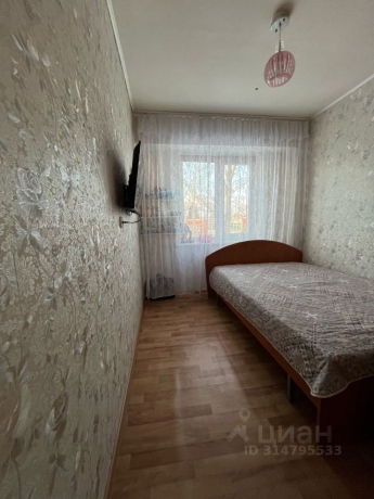 Продажа квартиры 3-комн.<br /> по адресу 644076 г. Омск,  ул. 75 Гвардейской бригады, 6