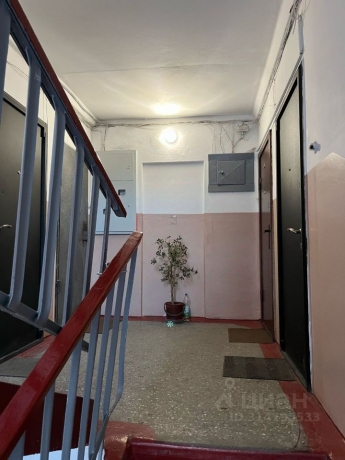 Продажа квартиры 3-комн.<br /> по адресу 644076 г. Омск,  ул. 75 Гвардейской бригады, 6