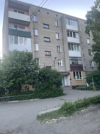 Продажа квартиры 1-комн.<br /> по адресу 644036 г. Омск,  ул. 8-я Кировская, 101