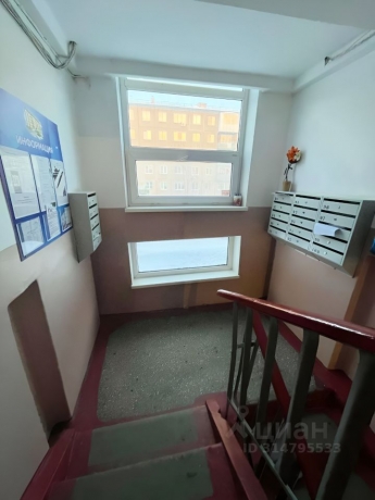 Продажа квартиры 3-комн.<br /> по адресу 644076 г. Омск,  ул. 75 Гвардейской бригады, 6