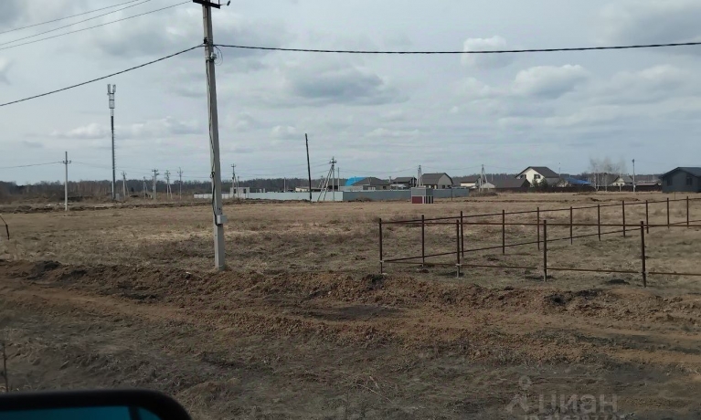 Продажа участка<br /> по адресу г. Омск,  мкр. Осташково