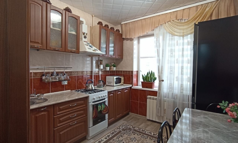 Продажа квартиры 2-комн.<br /> по адресу 644047 г. Омск,  ул. Чернышевского, 80