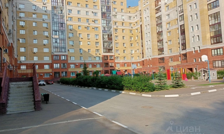 Продажа квартиры 1-комн.<br /> по адресу 644063 г. Омск,  ул. Красный Путь, 103 к4
