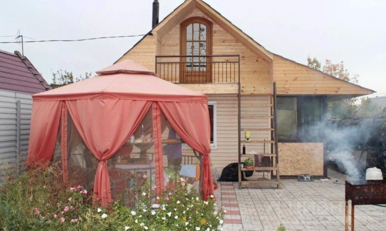 Продажа дачи<br /> по адресу г. Омск,  дп. сдт Сибиряк (ОАО)