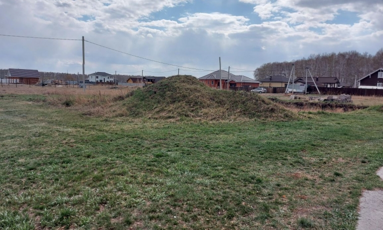 Продажа участка<br /> по адресу с/п. Пушкинское, с/п. Пушкинское, 