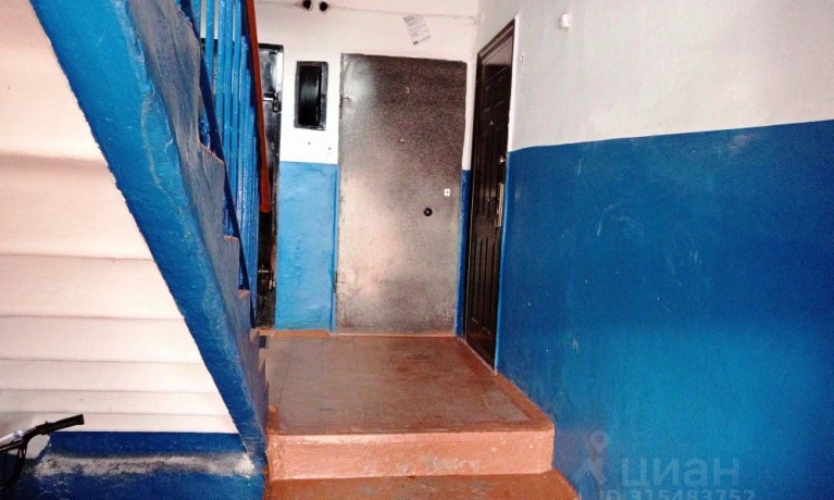 Продажа квартиры 2-комн.<br /> по адресу 646900 г. Калачинск, г. Калачинск, пер. Орловский, 41