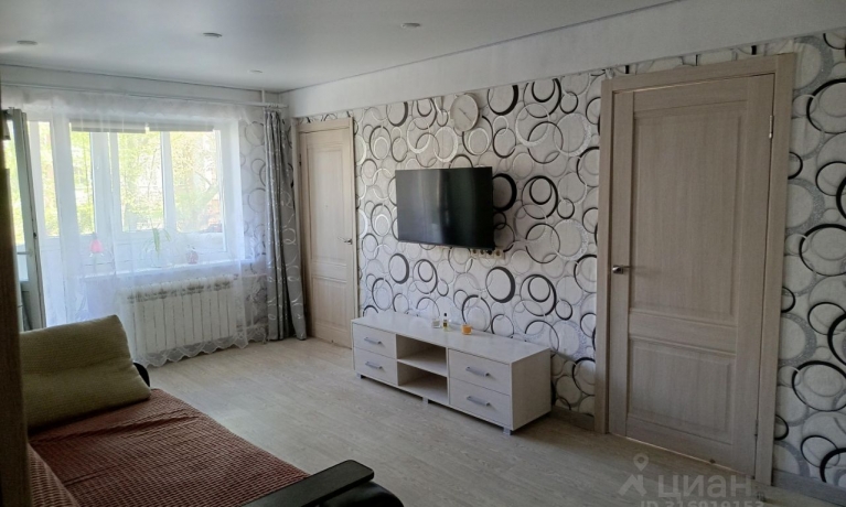 Продажа квартиры 3-комн.<br /> по адресу 644090 г. Омск,  ул. С.Тюленина, 1А