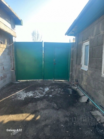 Продажа дома<br /> по адресу 644036 г. Омск,  ул. Днепровская, 30А