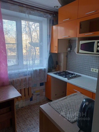 Продажа квартиры 2-комн.<br /> по адресу 644020 г. Омск,  ул. Серова, 26А