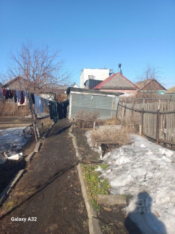 Продажа дома<br /> по адресу 644036 г. Омск,  ул. Днепровская, 30А