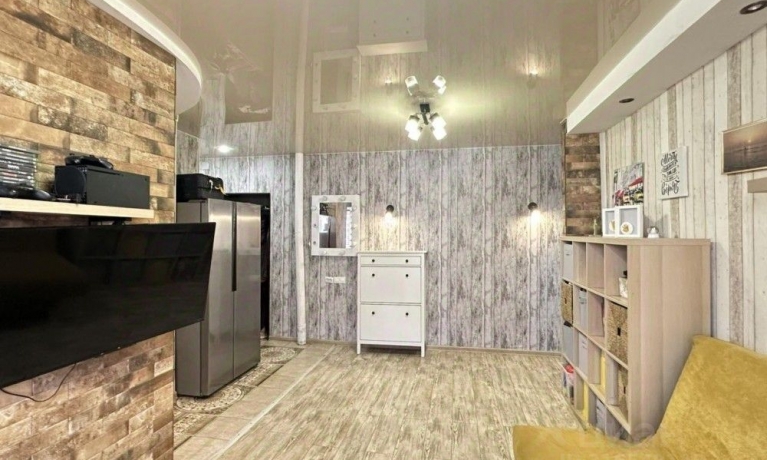 Продажа квартиры 3-комн.<br /> по адресу 644010 г. Омск,  пр-кт. Карла Маркса, 10А