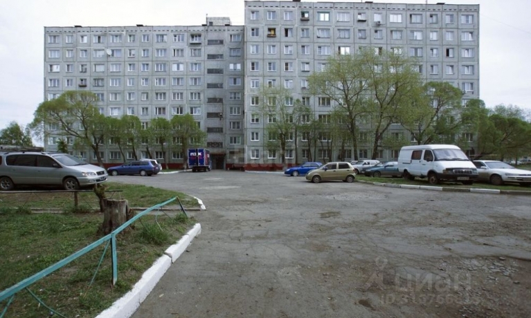 Продажа квартиры 1-комн.<br /> по адресу г. Омск,  ул. Звездная, 2Д