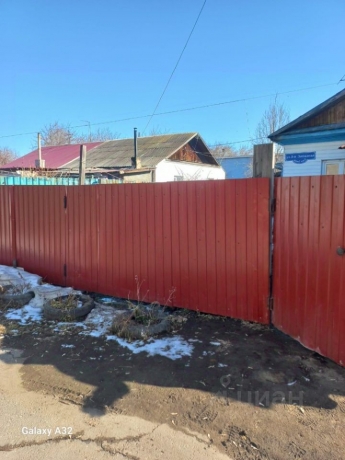 Продажа дома<br /> по адресу г. Омск,  ул. 5-я Западная