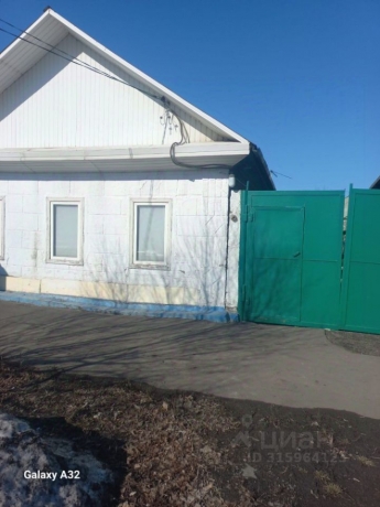 Продажа дома<br /> по адресу 644036 г. Омск,  ул. Днепровская, 30А