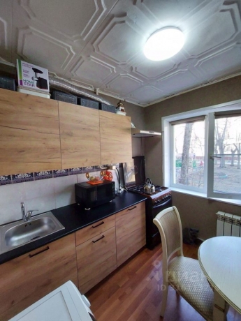 Продажа квартиры 2-комн.<br /> по адресу 644076 г. Омск,  ул. Петра Осминина, 2