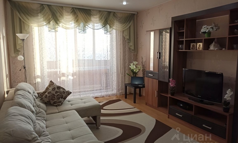 Продажа квартиры 2-комн.<br /> по адресу 644047 г. Омск,  ул. Чернышевского, 80