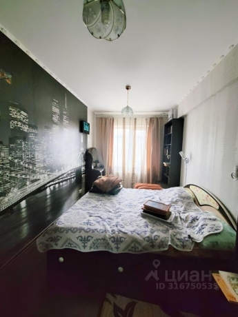 Продажа квартиры 3-комн.<br /> по адресу 644086 г. Омск,  ул. 21-я Амурская, 20