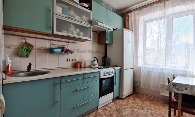 Продажа квартиры 1-комн.<br /> по адресу 644012 г. Омск,  пер. 1-й Башенный, 6