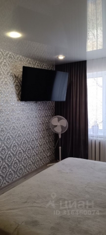 Продажа квартиры 3-комн.<br /> по адресу 646760 рп. Павлоградка, рп. Павлоградка, ул. Целинная, 8