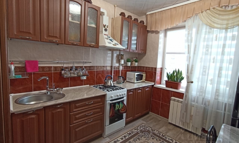 Продажа квартиры 2-комн.<br /> по адресу 644047 г. Омск,  ул. Чернышевского, 80