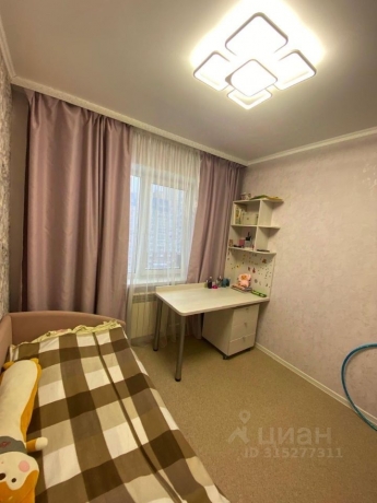 Продажа квартиры 3-комн.<br /> по адресу 644074 г. Омск,  ул. Дмитриева, 11