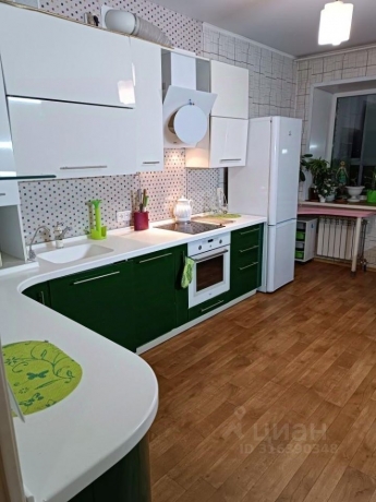 Продажа квартиры 1-комн.<br /> по адресу 644103 г. Омск,  ул. 12 Декабря, 117 к1