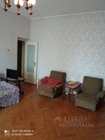 Обмен или продажа квартиры 2-комн.<br /> по адресу 644122 г. Омск,  ул. Орджоникидзе, 13