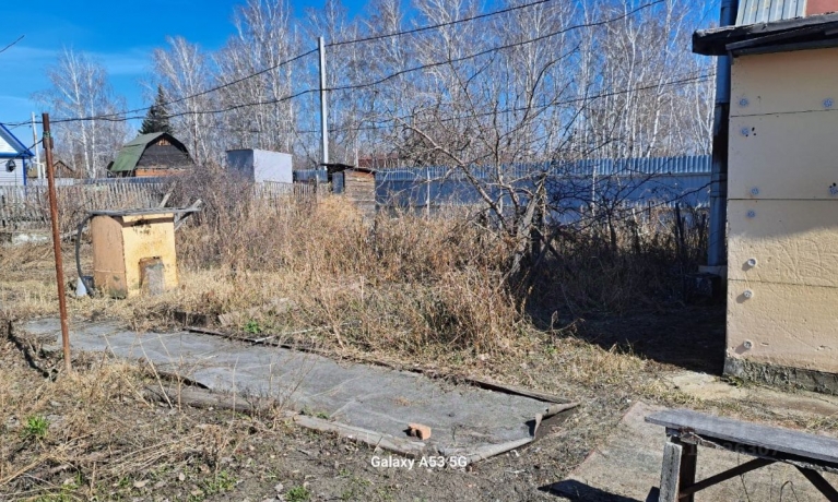 Продажа дома<br /> по адресу г. Омск,  дп. сдт Юбилейный (КАО)