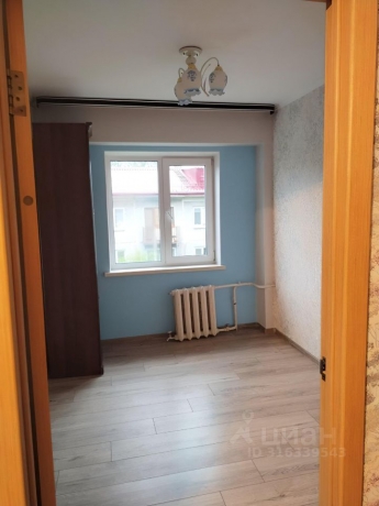 Продажа квартиры 3-комн.<br /> по адресу 644076 г. Омск,  ул. 75 Гвардейской бригады, 18б