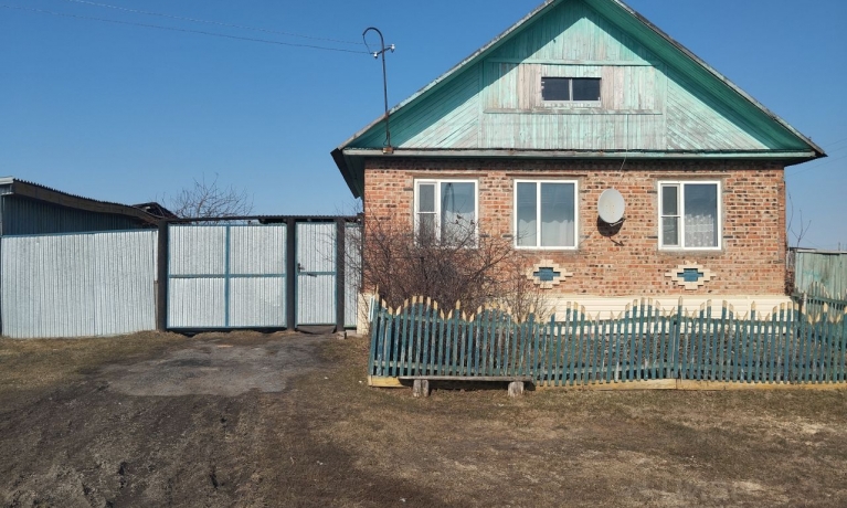 Продажа дома<br /> по адресу с. Бекишево, с. Бекишево, 