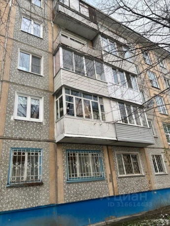 Продажа квартиры 2-комн.<br /> по адресу 644092 г. Омск,  ул. Лукашевича, 11