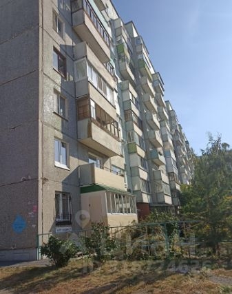 Продажа квартиры 3-комн.<br /> по адресу 644030 г. Омск,  ул. 10-я Чередовая, 27
