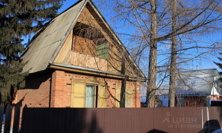 Продажа дачи<br /> по адресу г. Омск, 