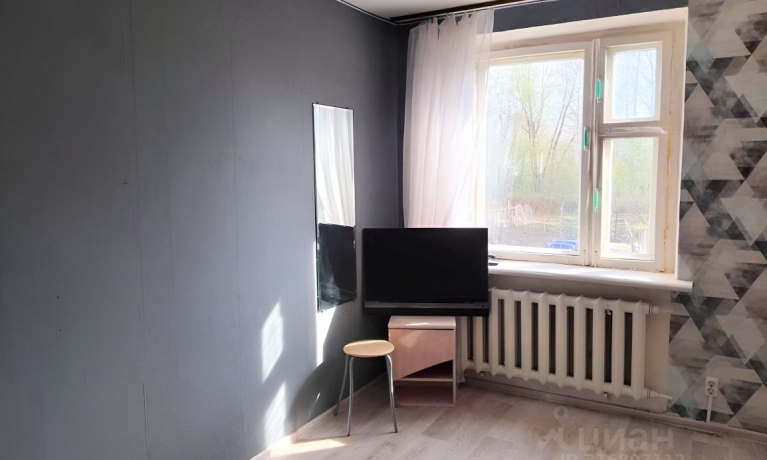Продажа квартиры 1-комн.<br /> по адресу с. Морозовка, Омский р-н, с. Морозовка, 