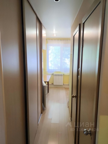 Продажа квартиры 2-комн.<br /> по адресу 644089 г. Омск,  ул. Магистральная, 82А